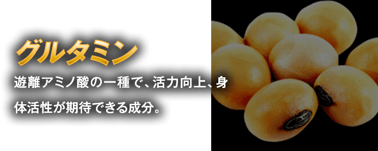 グルタミン